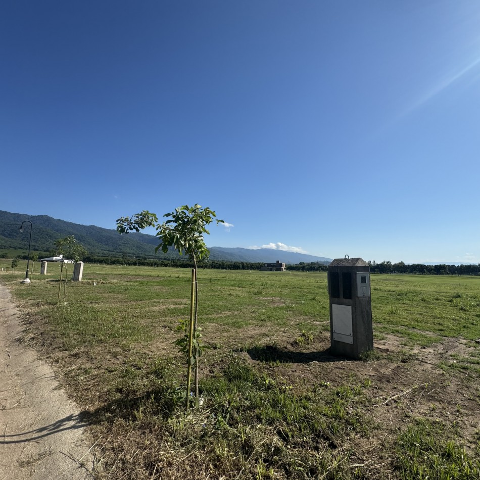TERRENO CENTRAL SAN PABLO COUNTRY CLUB