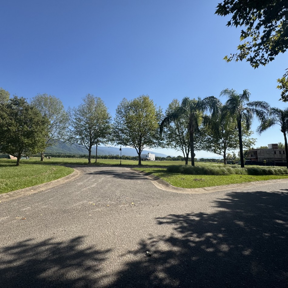 TERRENO CENTRAL SAN PABLO COUNTRY CLUB