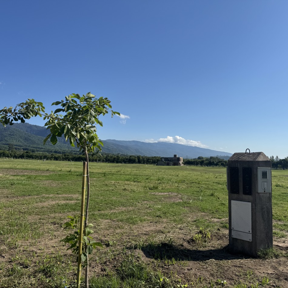 TERRENO CENTRAL SAN PABLO COUNTRY CLUB