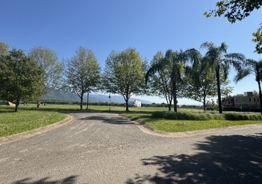 TERRENO CENTRAL SAN PABLO COUNTRY CLUB