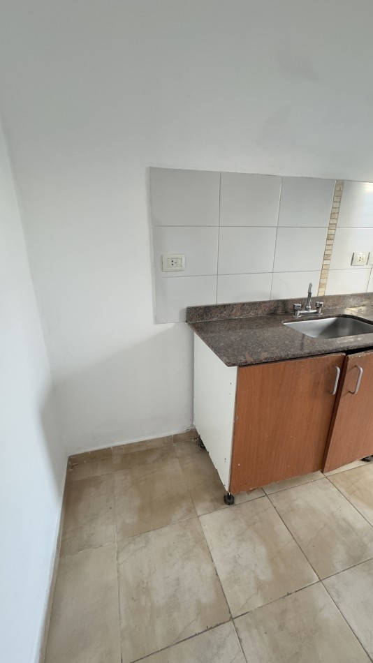 DEPARTAMENTO DOS HABITACIONES BARRIO PATRICIOS