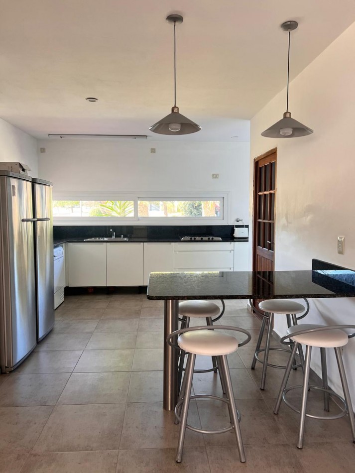 Hermosa Casa en Alquiler Temporario 