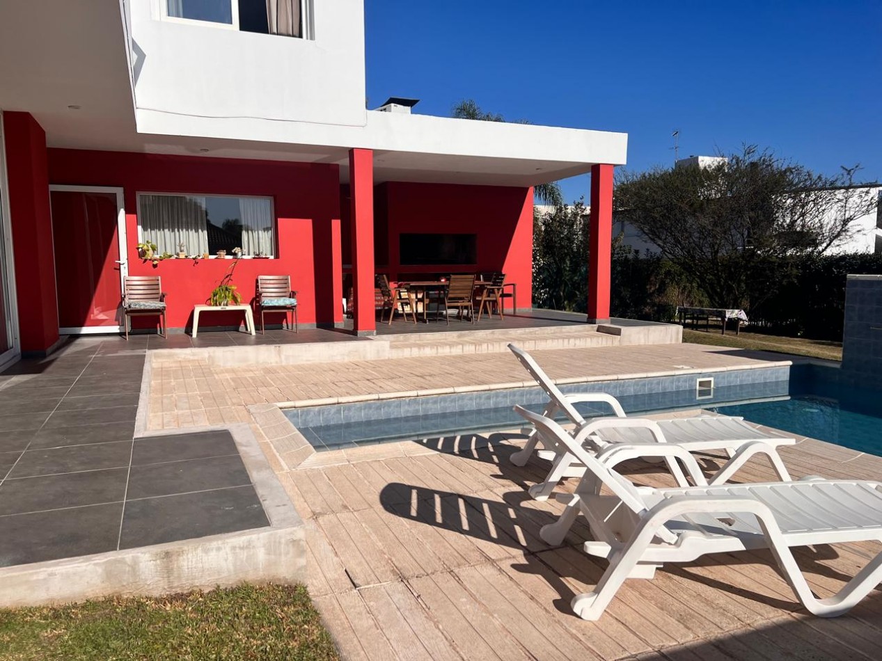 Hermosa Casa en Alquiler Temporario 