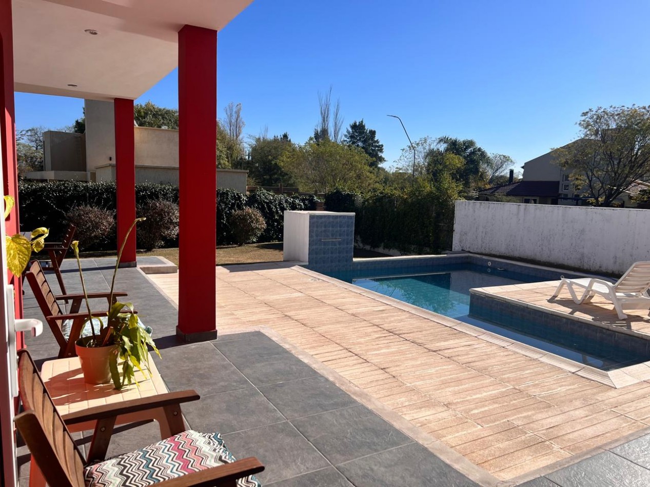 Hermosa Casa en Alquiler Temporario 