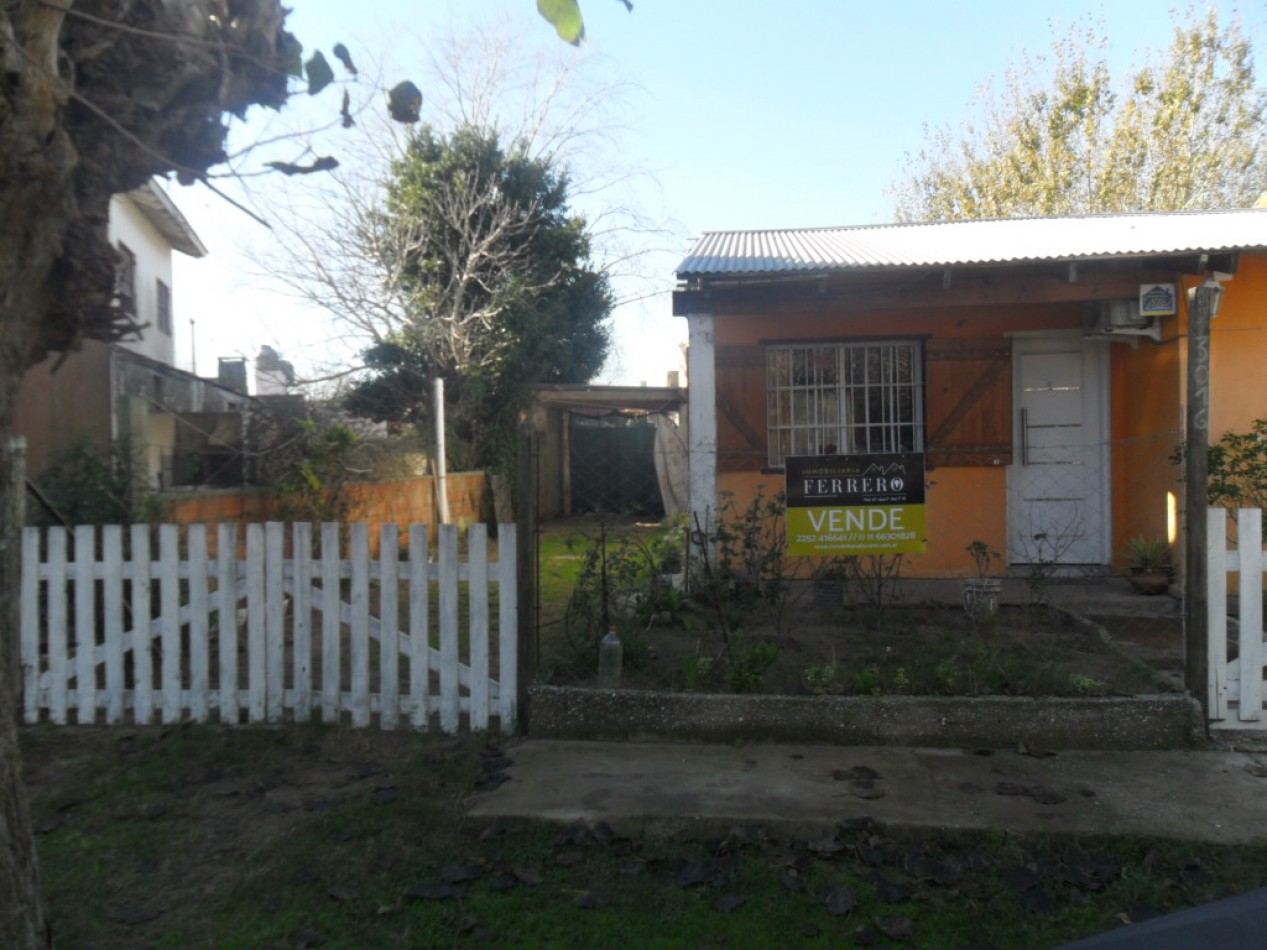 Casa 3 Amb. Permuta x depto en san Bernardo