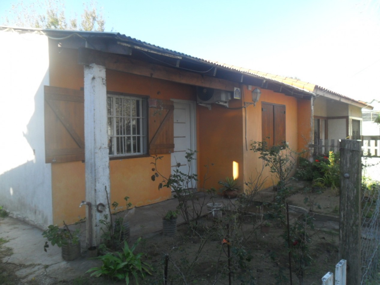 Casa 3 Amb. Permuta x depto en san Bernardo