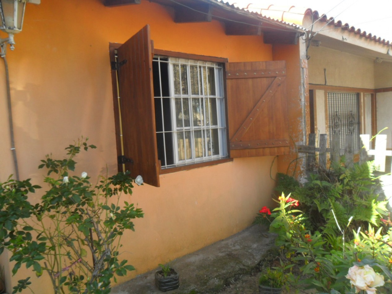 Casa 3 Amb. Permuta x depto en san Bernardo