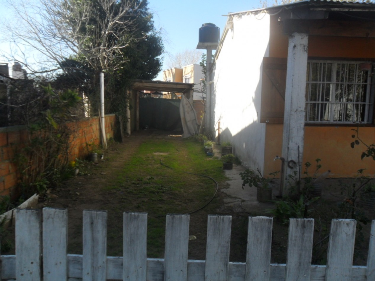Casa 3 Amb. Permuta x depto en san Bernardo