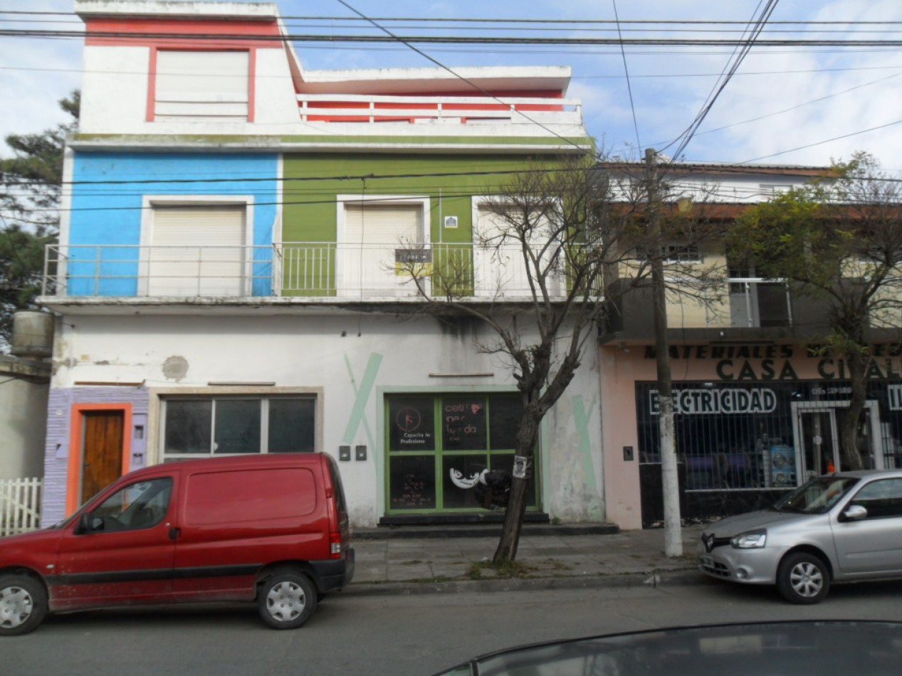 Depto 3 Amb. zona centro a 100 Mts del mar