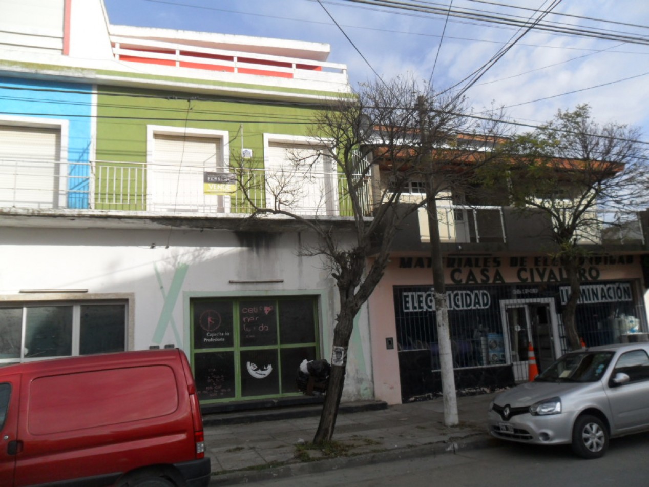Depto 3 Amb. zona centro a 100 Mts del mar