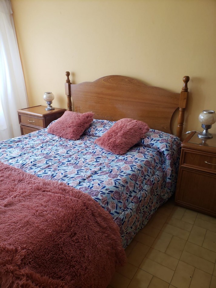 Depto. 2 Amb 3er piso Edificio Riazor I 