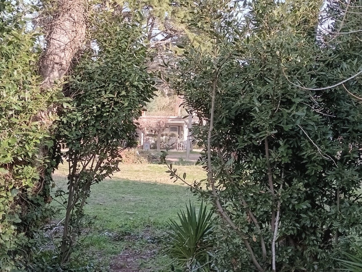 Lote de 860M2 Barrio Tala 