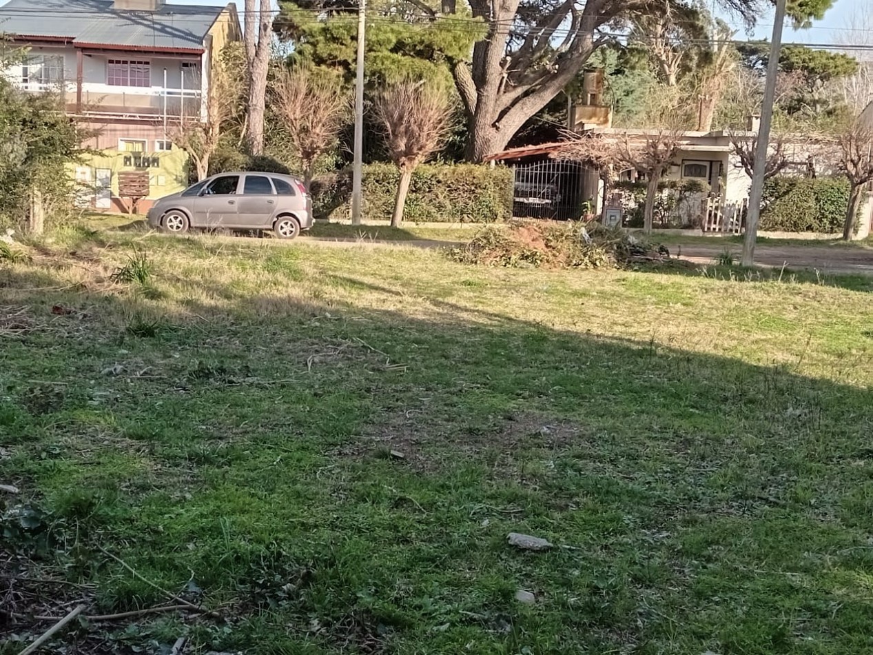Lote de 860M2 Barrio Tala 