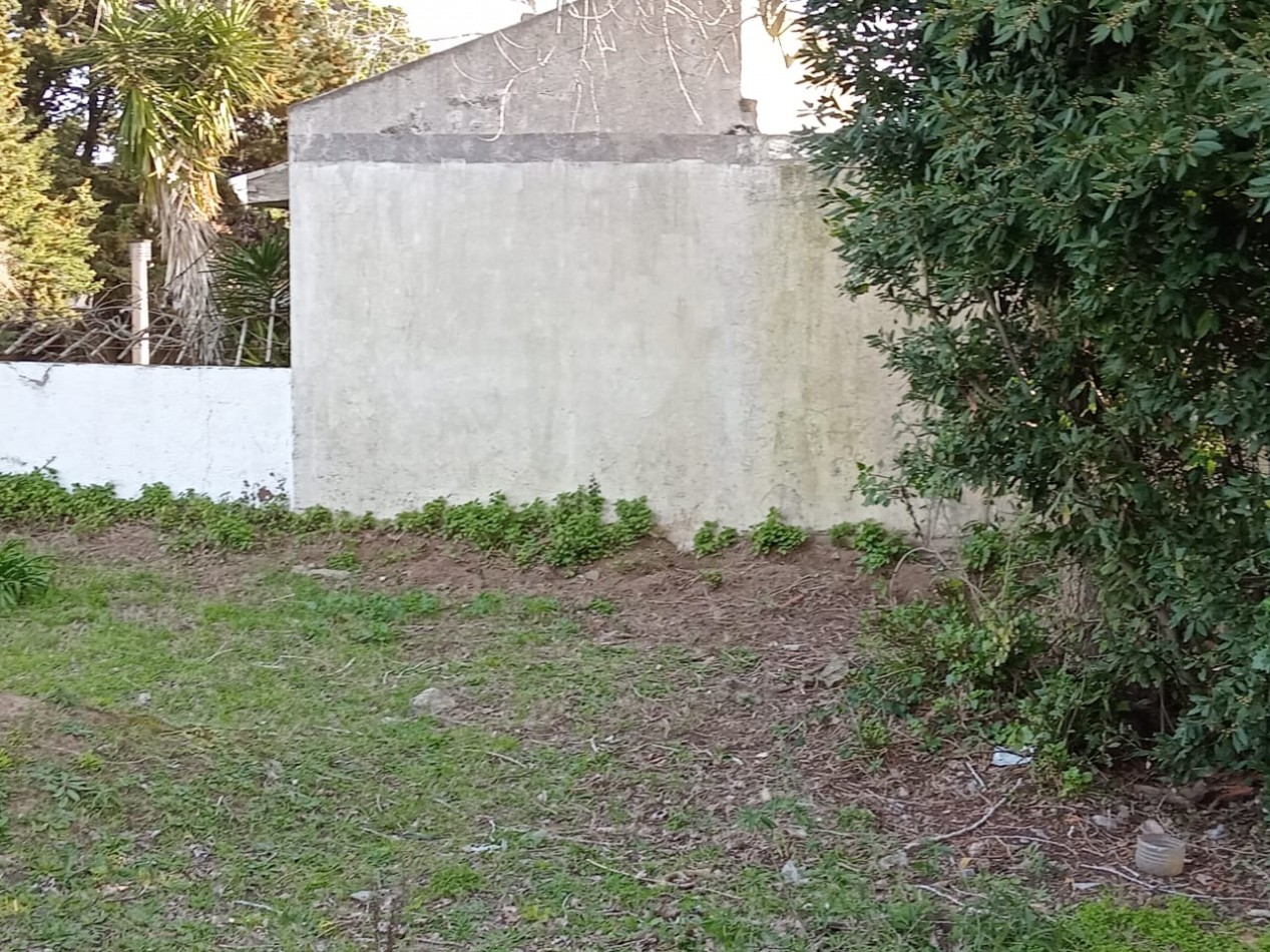 Lote de 860M2 Barrio Tala 