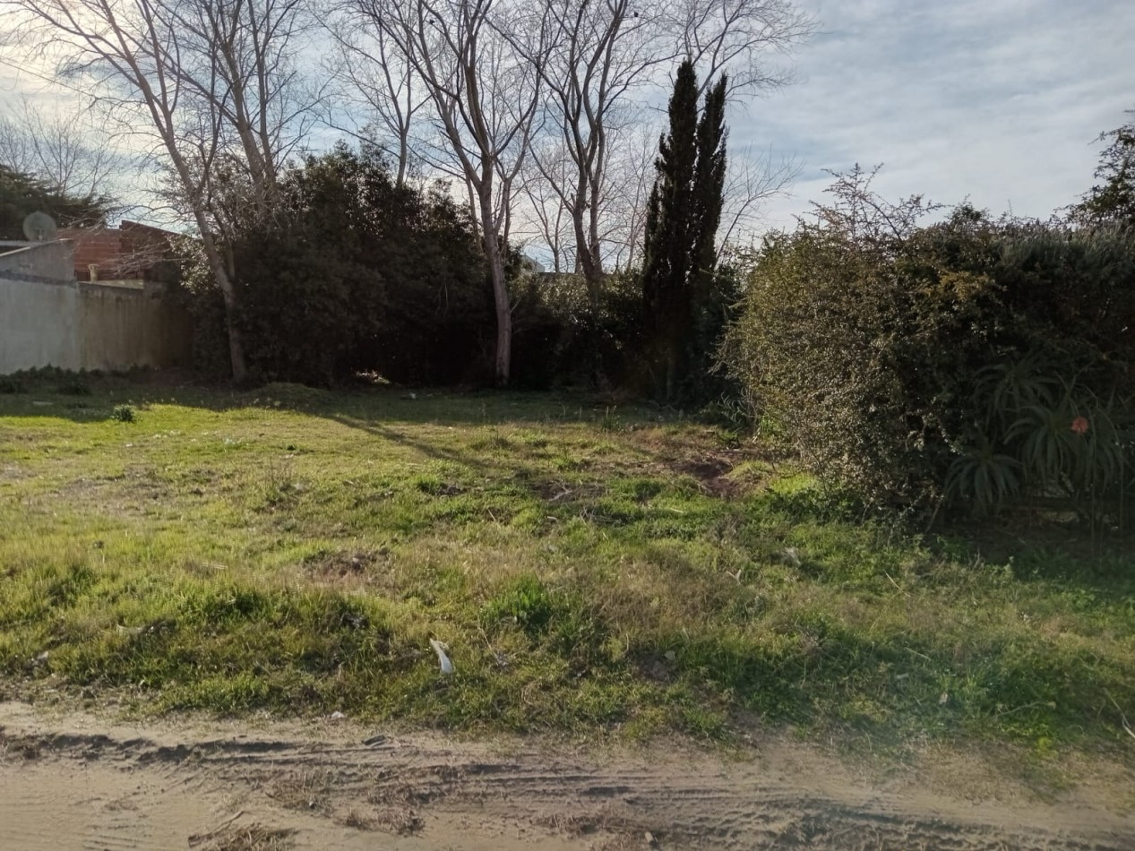 Lote de 860M2 Barrio Tala 
