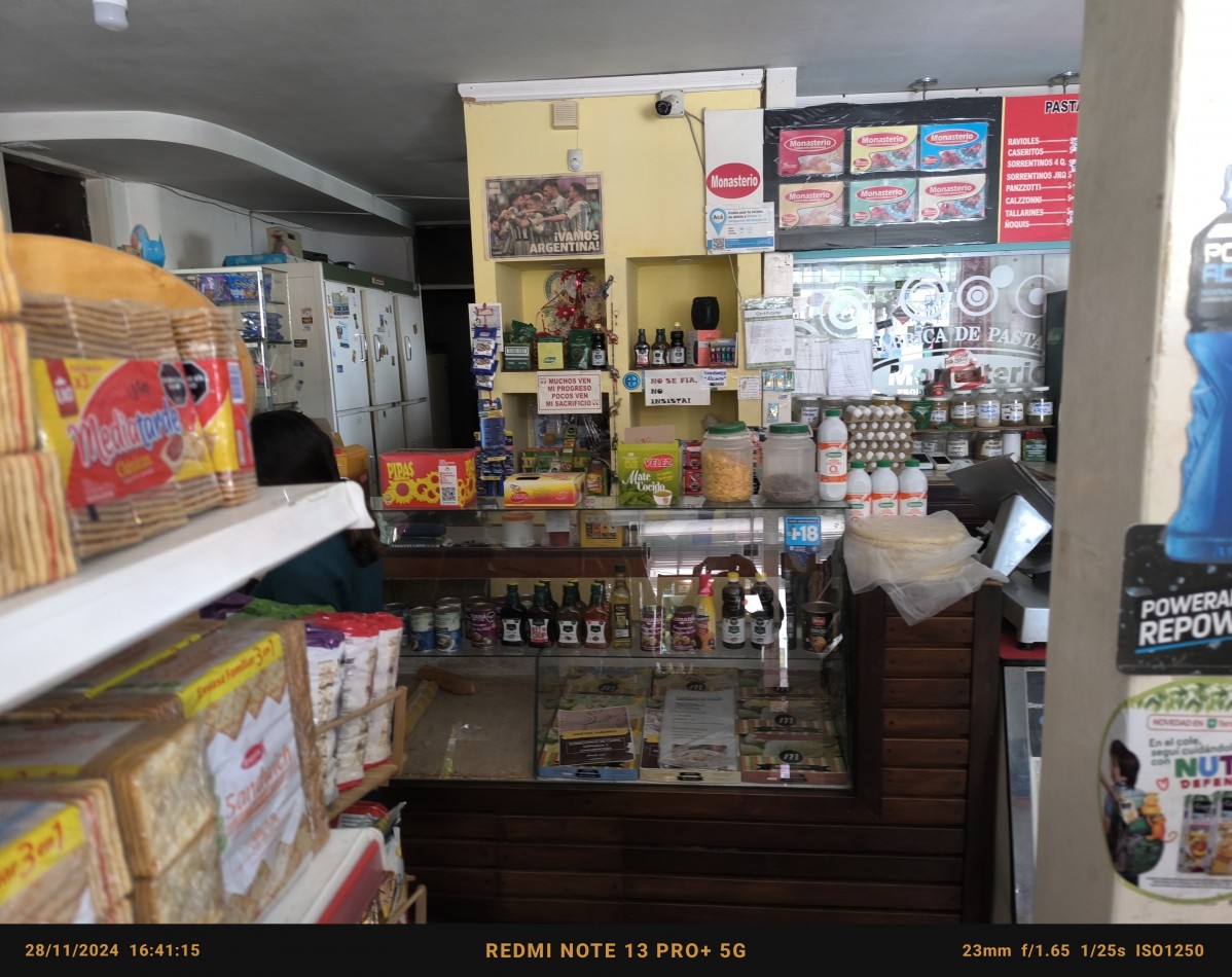 Vendo Fondo de comercio_ Alto Alberdi cba