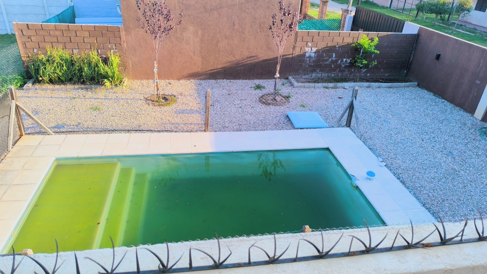 Exclusiva propiedad moderna c/pileta,  y dpto independiente - Villa del Prado- Cordoba