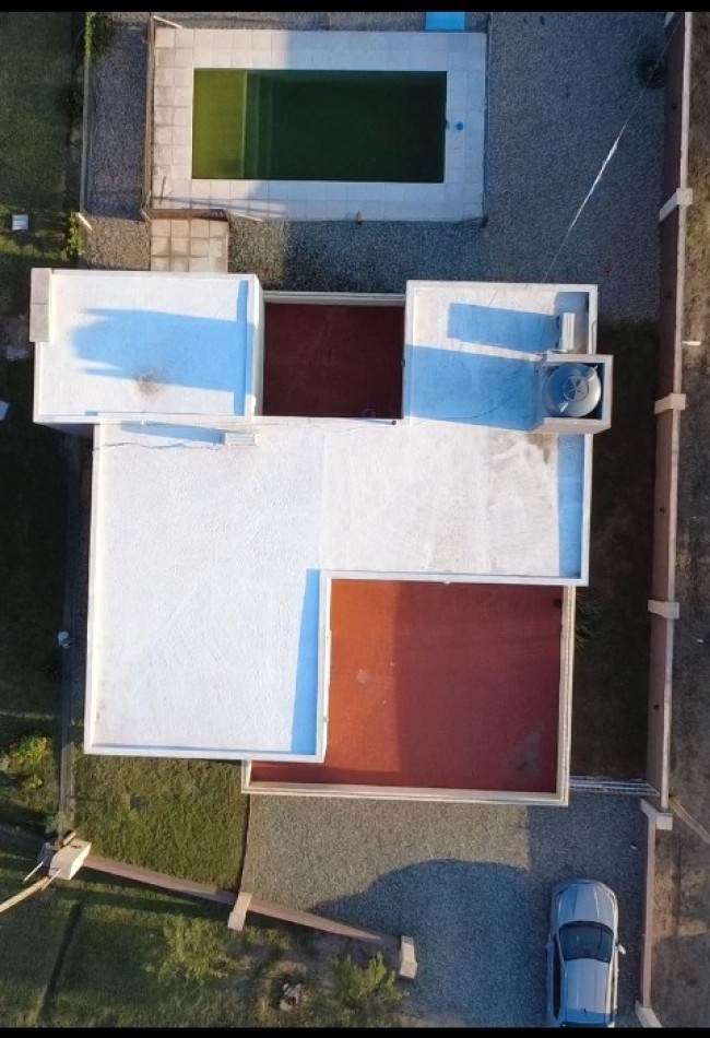Exclusiva propiedad moderna c/pileta,  y dpto independiente - Villa del Prado- Cordoba