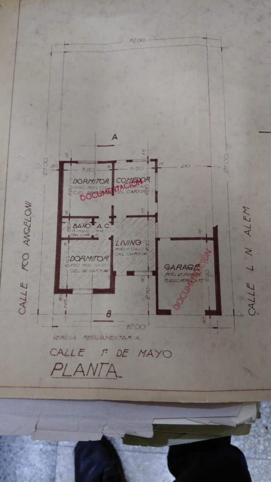 VENDIDO
