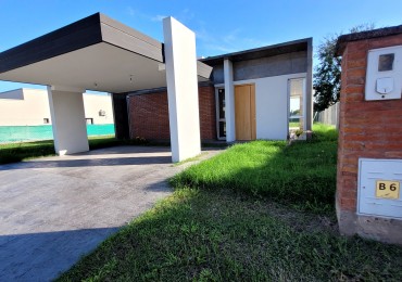 CASA A ESTRENAR EN VENTA EN ALTOS DE CEVIL 2, SAN JOSE- TAFIE VIEJO