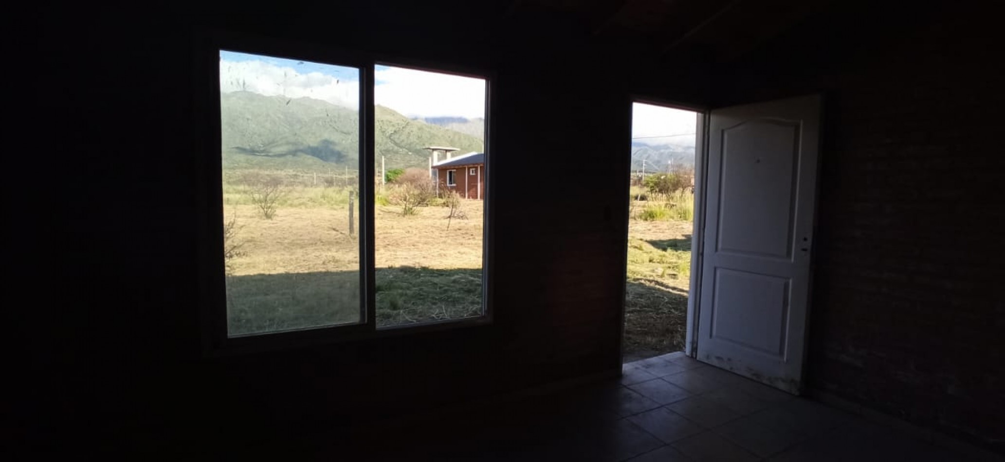 4 CABAÑAS Y 1 CASA A TERMINAR SIERRAS MARIANAS