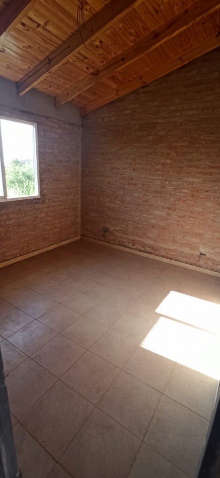 4 CABAÑAS Y 1 CASA A TERMINAR SIERRAS MARIANAS