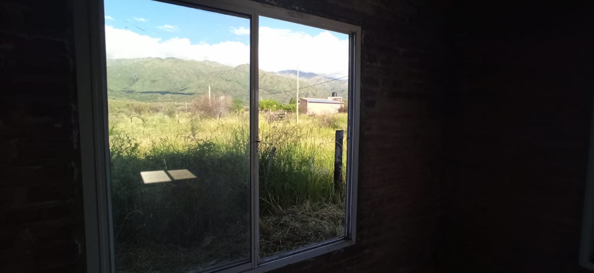 4 CABAÑAS Y 1 CASA A TERMINAR SIERRAS MARIANAS