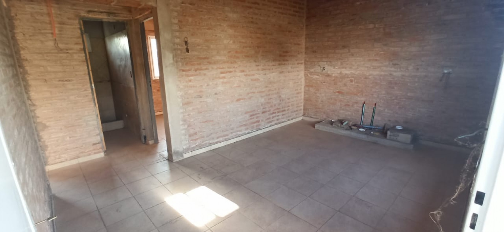 4 CABAÑAS Y 1 CASA A TERMINAR SIERRAS MARIANAS