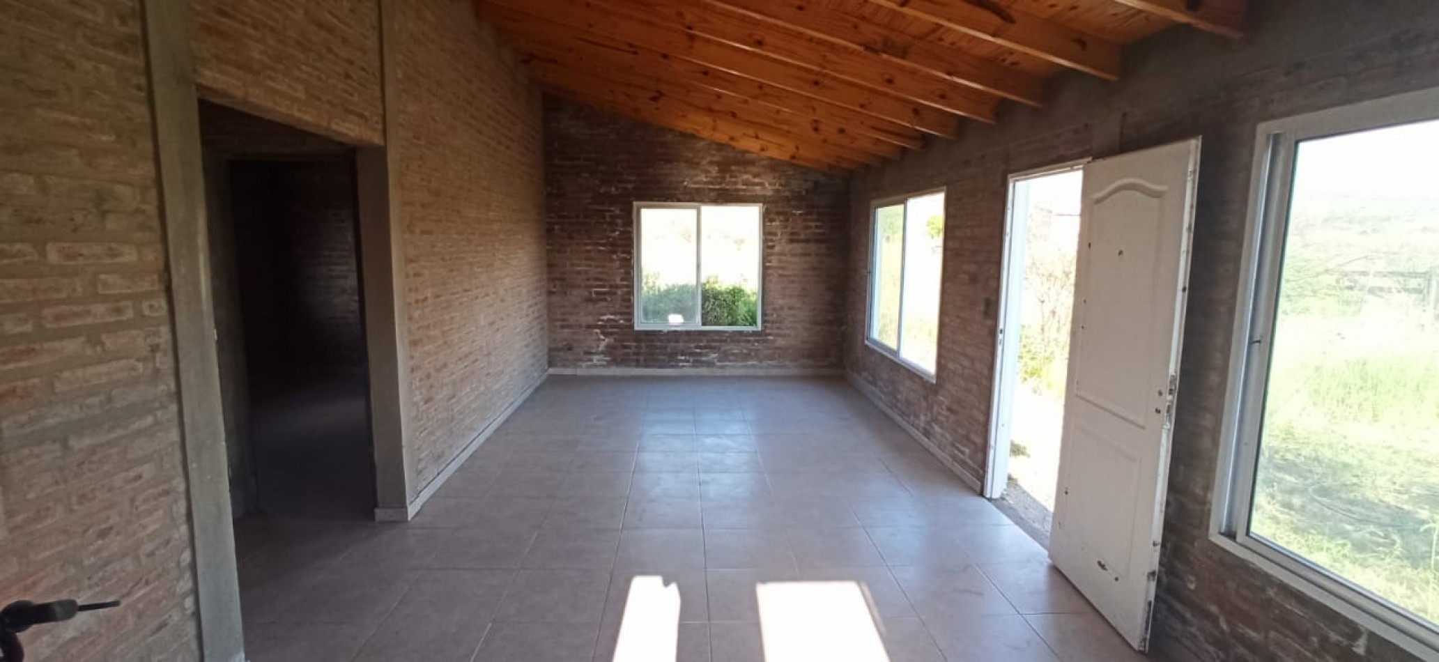 4 CABAÑAS Y 1 CASA A TERMINAR SIERRAS MARIANAS