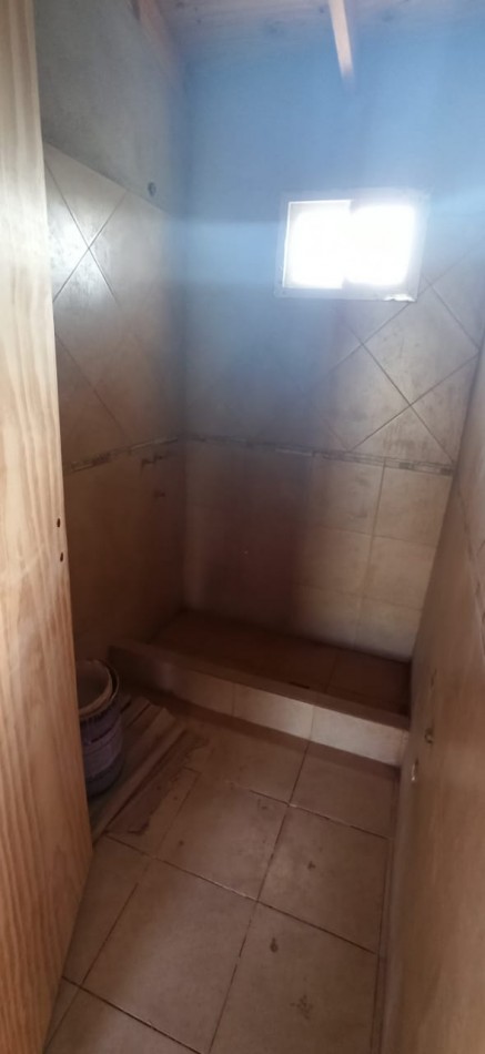 4 CABAÑAS Y 1 CASA A TERMINAR SIERRAS MARIANAS