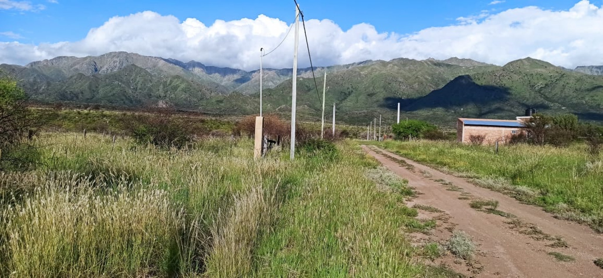 4 CABAÑAS Y 1 CASA A TERMINAR SIERRAS MARIANAS