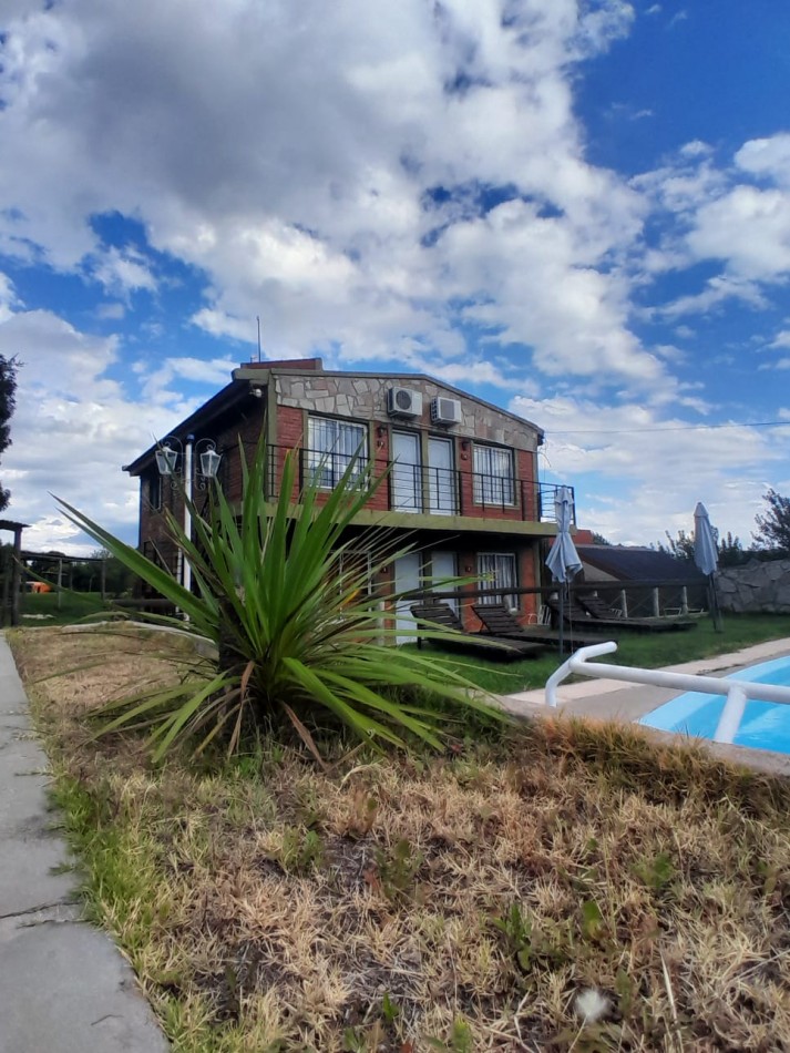 ALQUILO DEPARTAMENTO EN POTRERO DE LOS FUNES