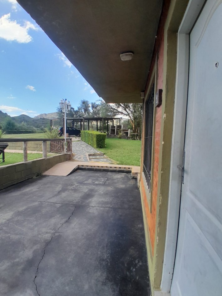 ALQUILO DEPARTAMENTO EN POTRERO DE LOS FUNES