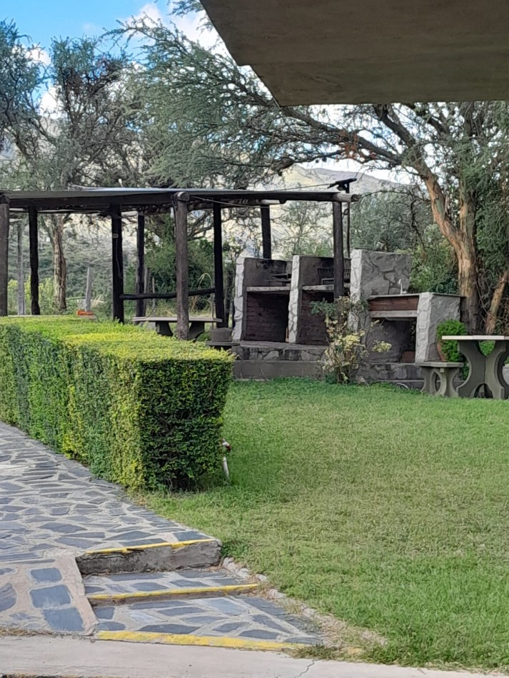 ALQUILO DEPARTAMENTO EN POTRERO DE LOS FUNES