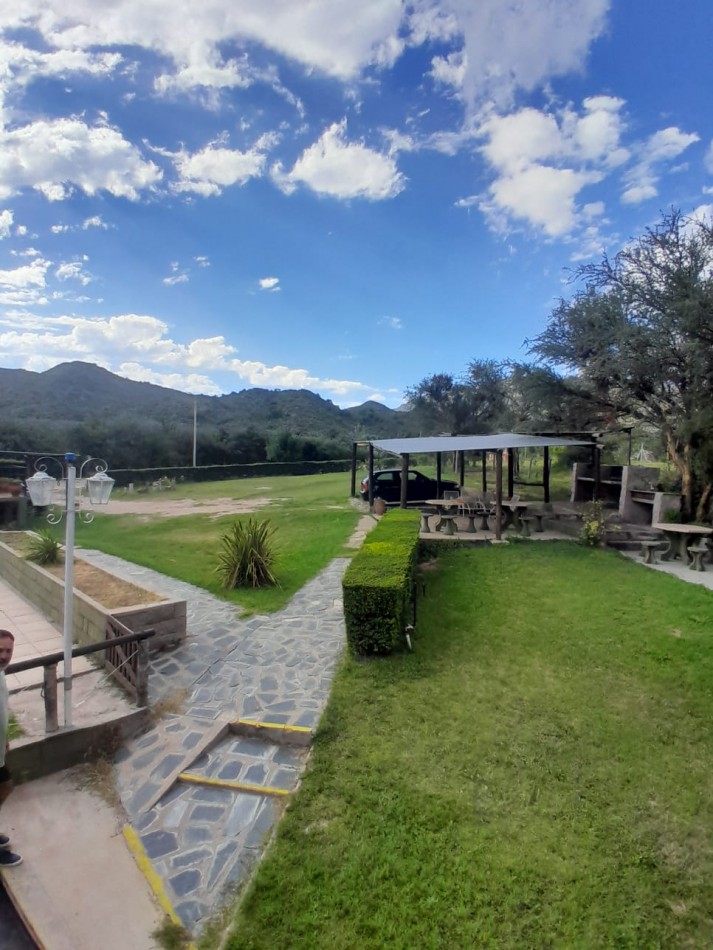 ALQUILO DEPARTAMENTO EN POTRERO DE LOS FUNES