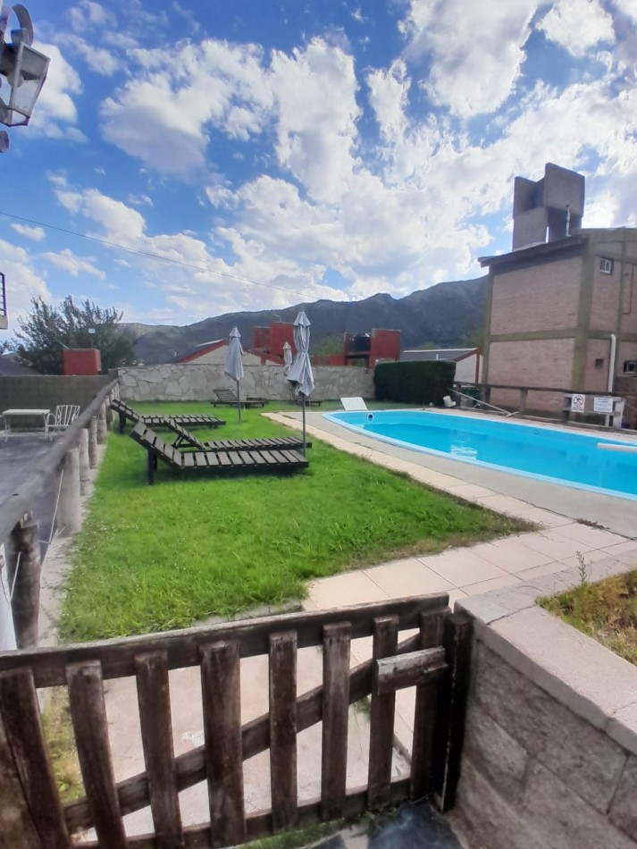 ALQUILO DEPARTAMENTO EN POTRERO DE LOS FUNES