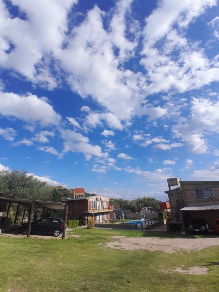 ALQUILO DEPARTAMENTO EN POTRERO DE LOS FUNES