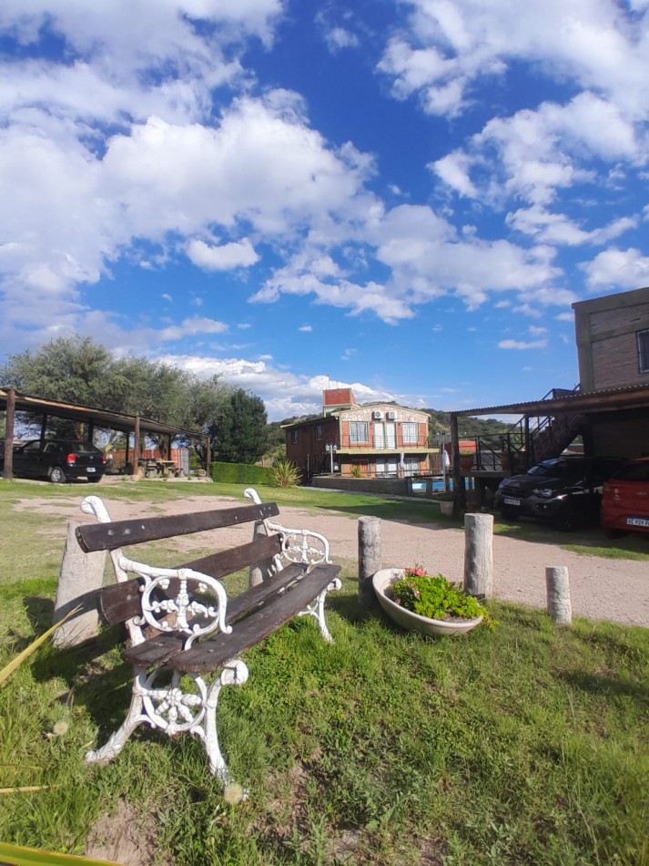 ALQUILO DEPARTAMENTO EN POTRERO DE LOS FUNES