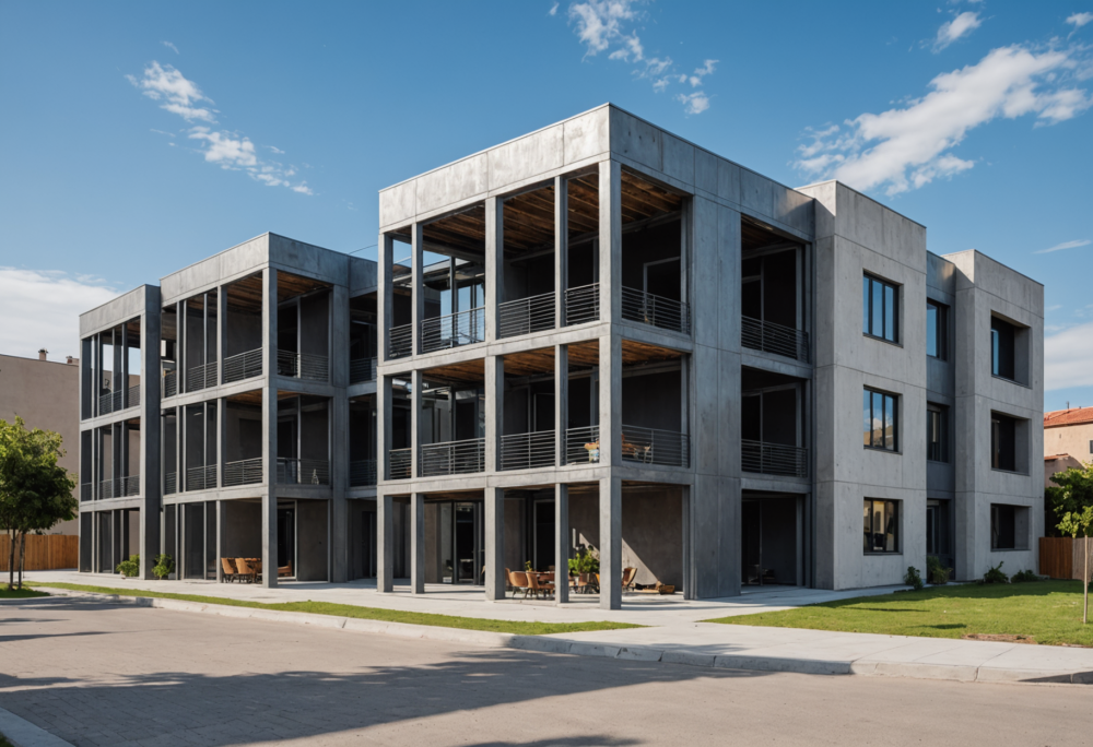 Steel Frame: La Revolución en Viviendas de Bajo Costo en San Luis y su Impacto en el Mercado Inmobiliario