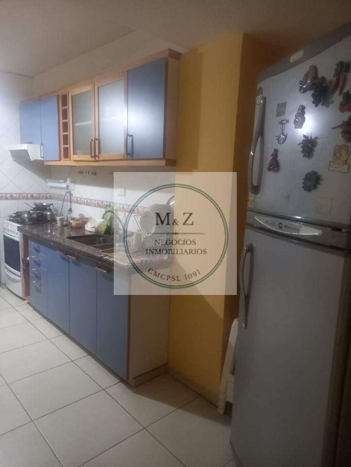 VENDO DEPARTAMENTO CENTRICO SAN LUIS