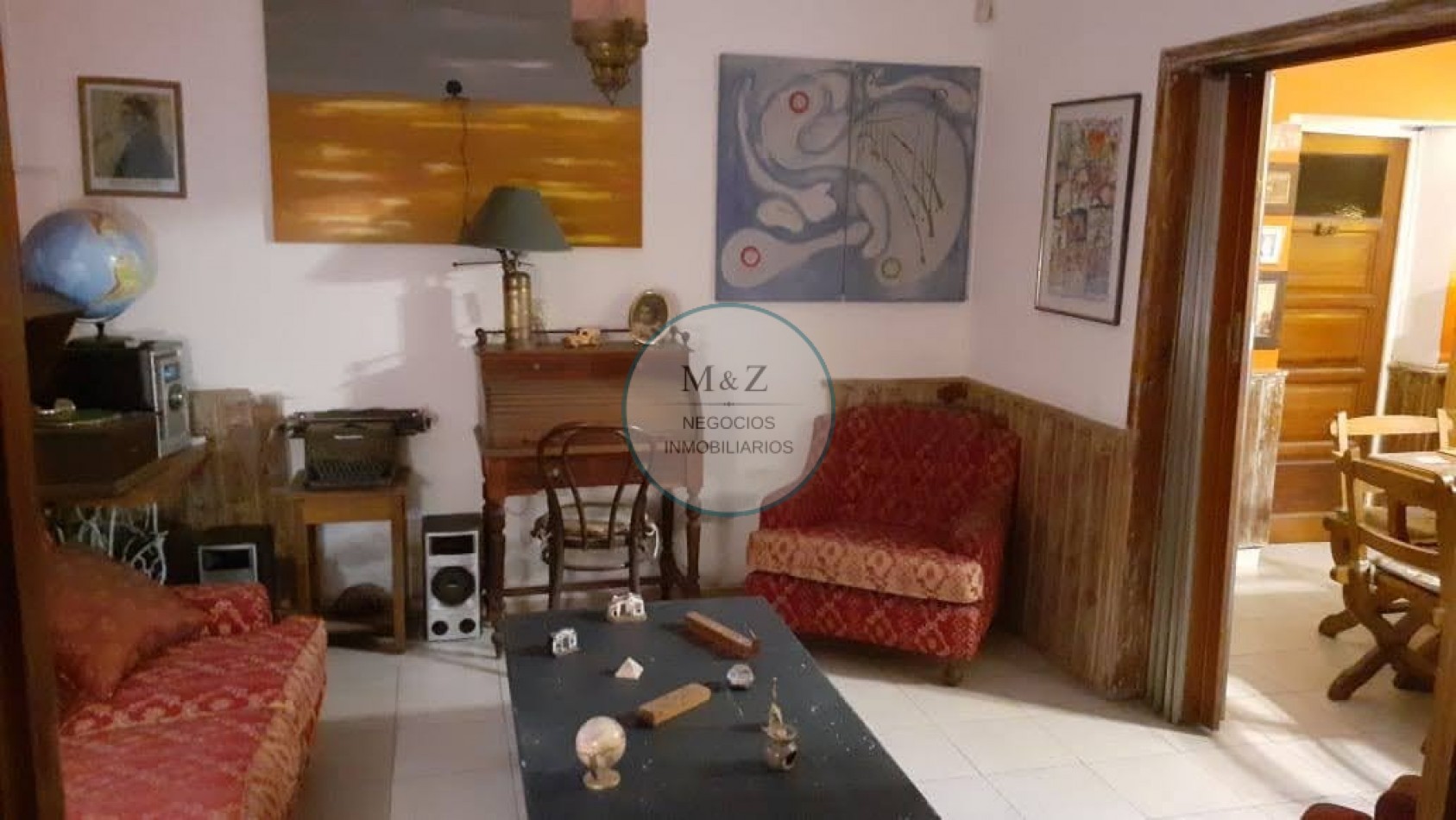 CASA IDEAL PARA EMPRENDEDORES