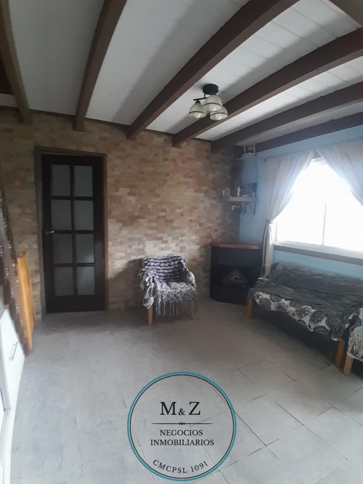 VENDO CASA EN CRUZ DE PIEDRA