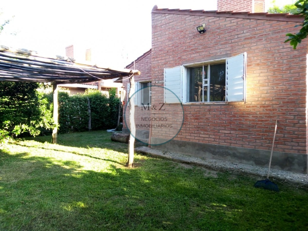 Hermosa vivienda familiar 