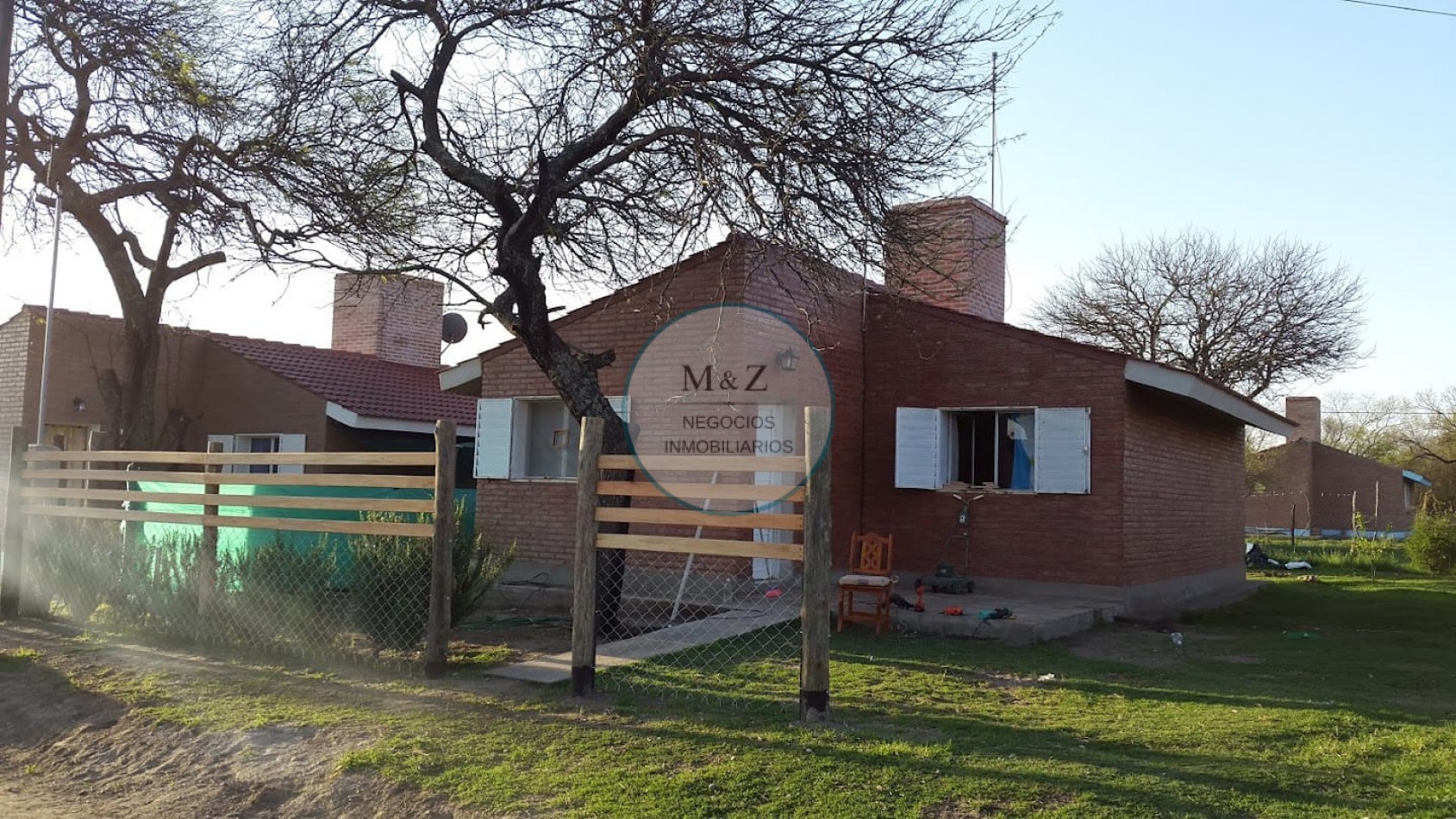 Hermosa vivienda familiar 