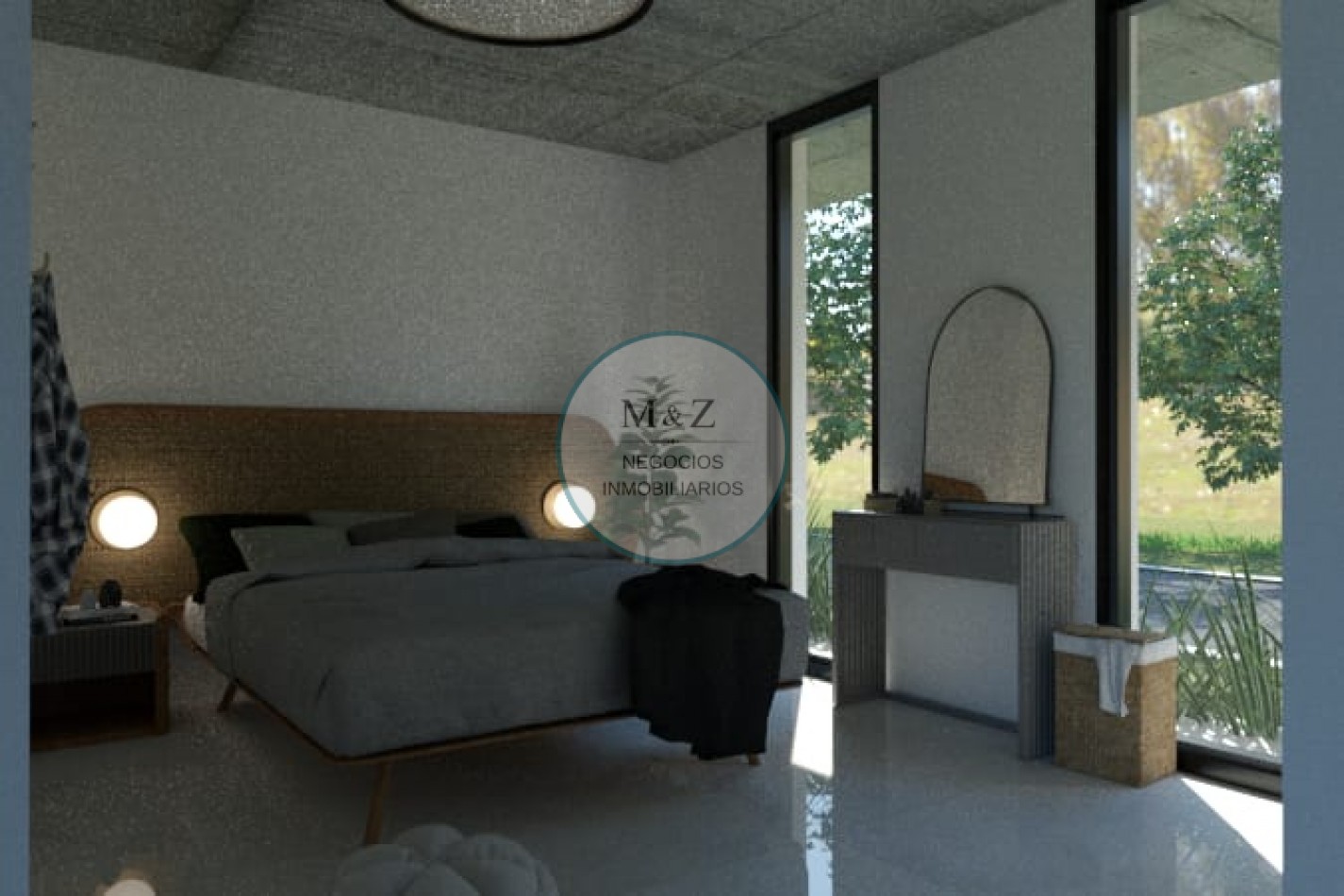 CASA STANDART BARRIO CERRADO CAMPO SERENA