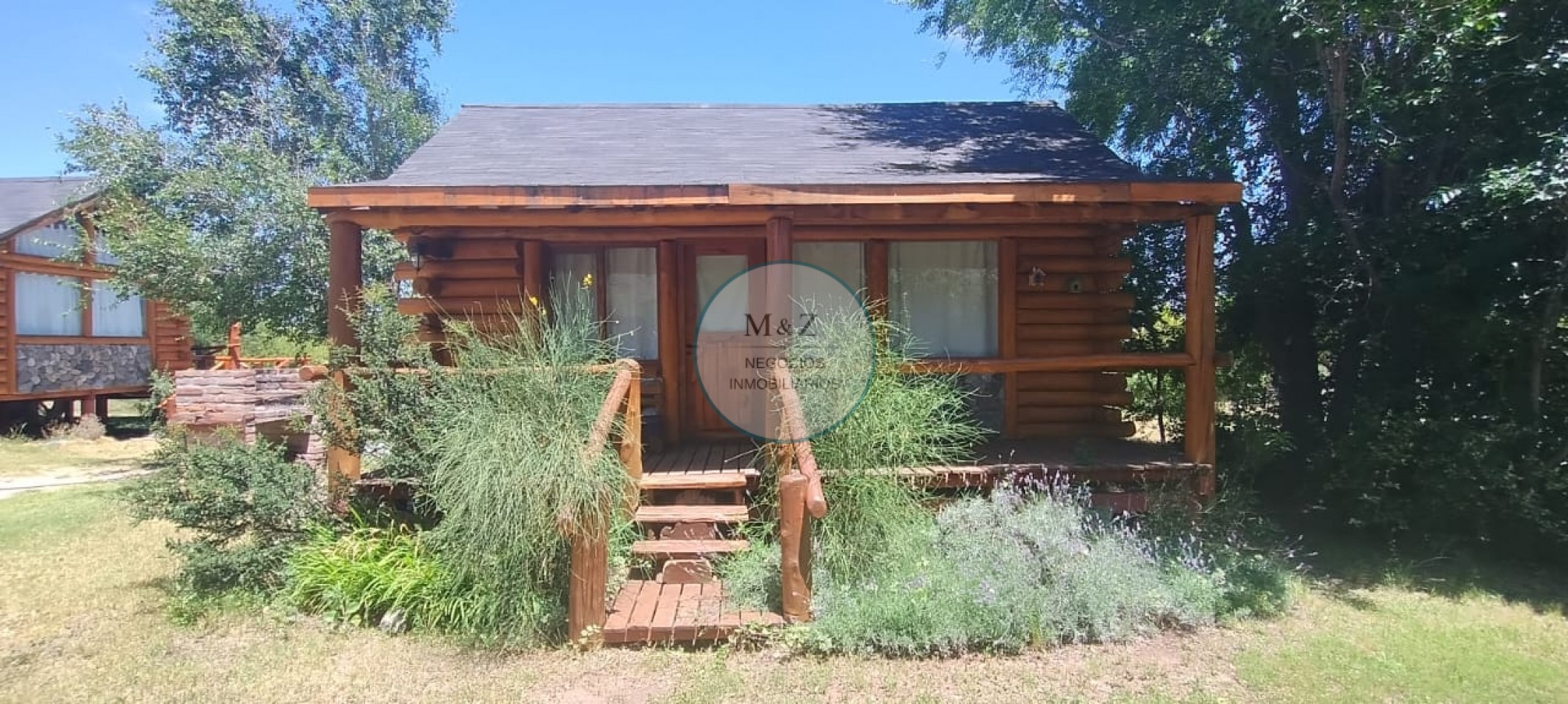 VENDE CASA Y 4 CABAÑAS EN SIERRAS MARIANAS VILLA DE LA QUEBRADA