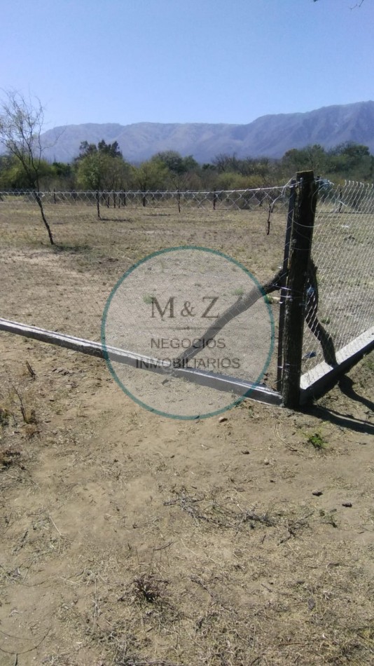 OPORTUNIDAD LOTE A 7 CUADRAS PLAZA DE LA PAZ