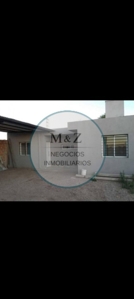 vendo 2 casas en un lote