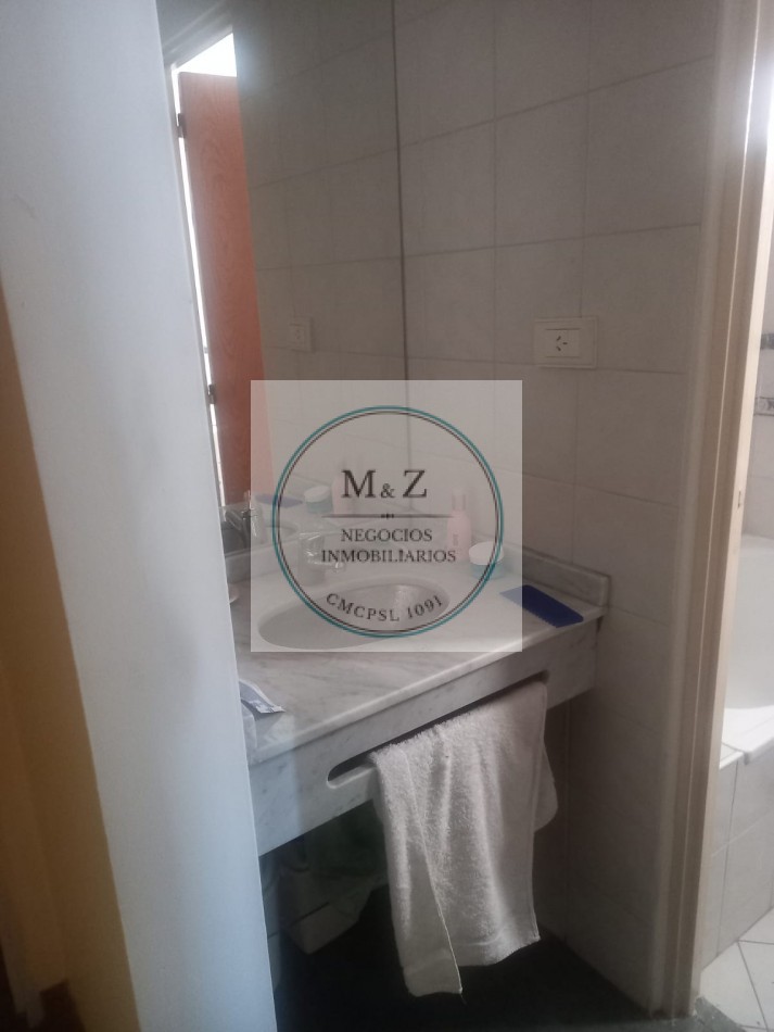 VENDO DEPARTAMENTO CENTRICO SAN LUIS