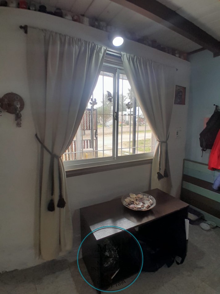 VENDO CASA EN CRUZ DE PIEDRA